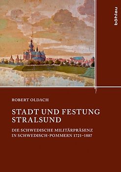 Stadt und Festung Stralsund