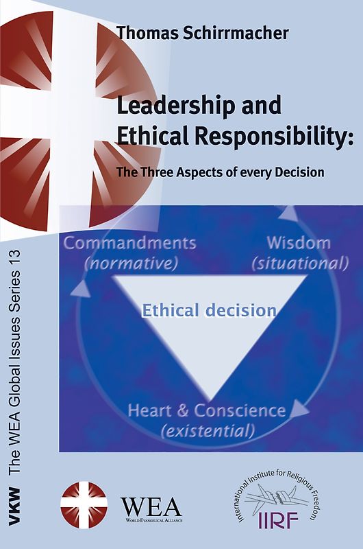 Leadership and Ethical Responsibility