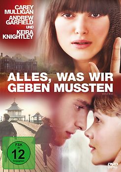 Alles, was wir geben mussten DVD