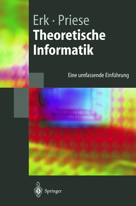 Theoretische Informatik