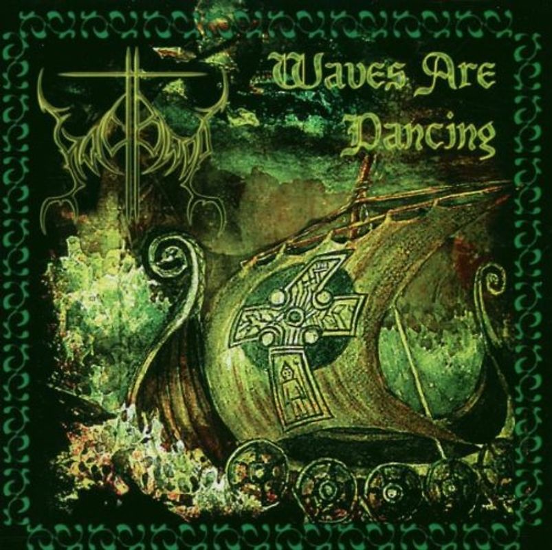 Holy Blood - Waves Are Dancing