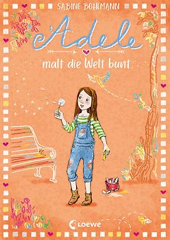 Adele malt die Welt bunt (Band 4)