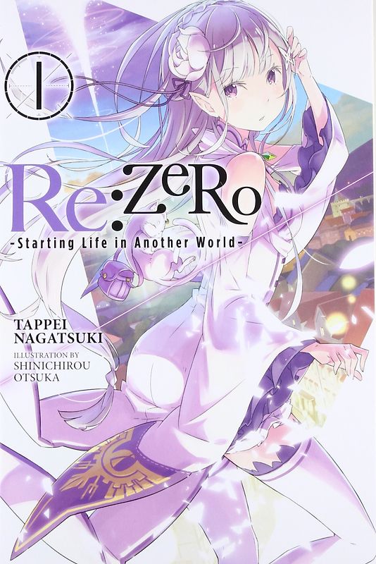 Re:ZERO Vol.1