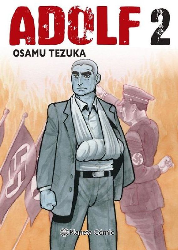 Adolf Tankobon 2