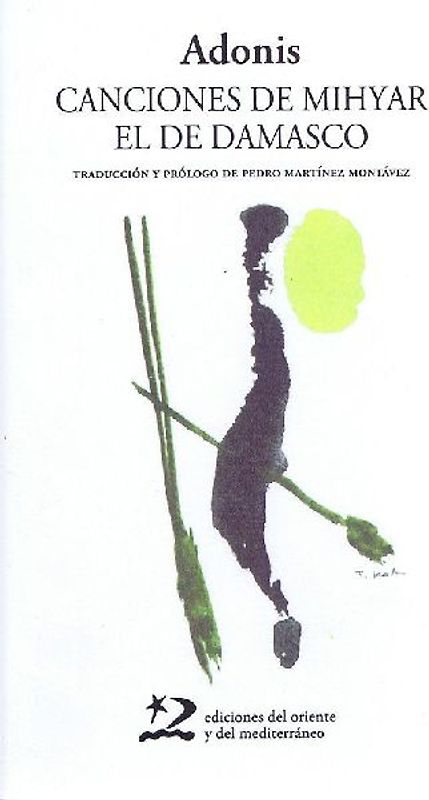 Canciones de Mihyar el de Damasco
