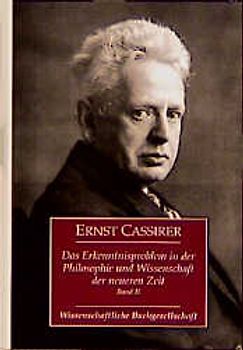 Das Erkenntnisproblem in der Philosophie und Wissenschaft der neueren Zeit