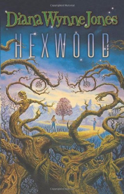 Hexwood - Jones, Diana Wynne