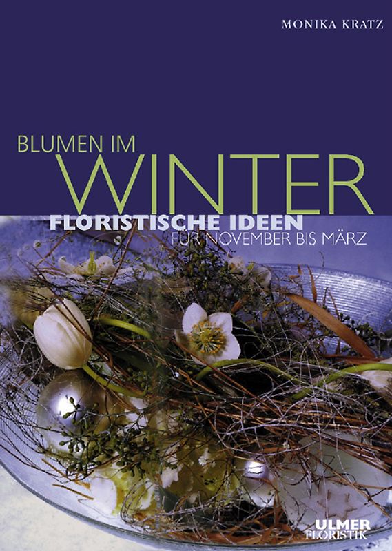 Blumen im Winter