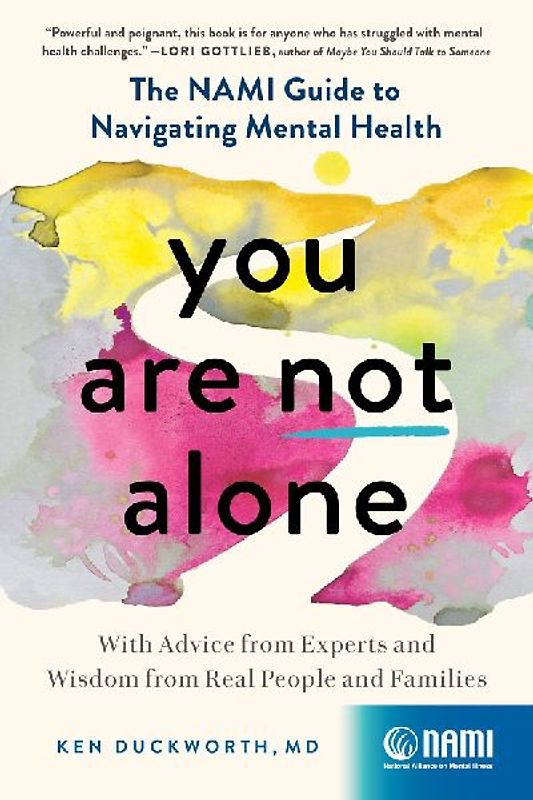 You Are Not Alone