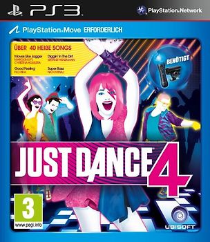 Just Dance 4Just Dance 4 [Kinect erforderlich, Internationale Version] PlayStation 3