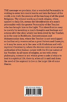 The Faith That Is the Life