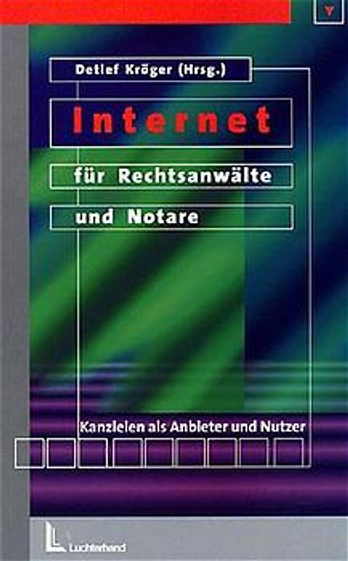 Internet für Rechtsanwälte und Notare