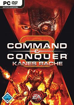 Command & Conquer 3: Kane's Rache PC Spiele