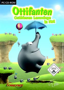 Ottifanten - Ostfriesenlemminge... in Not PC Spiele