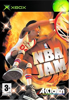 NBA Jam Xbox