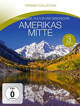 Amerikas Mitte DVD