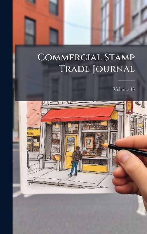 Commercial Stamp Trade Journal