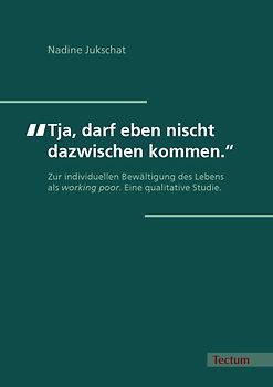 „Tja, darf eben nischt dazwischen kommen.“