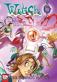 W.I.T.C.H. Part 5, Vol. 4 (W.I.T.C.H., 16, Band 4)
