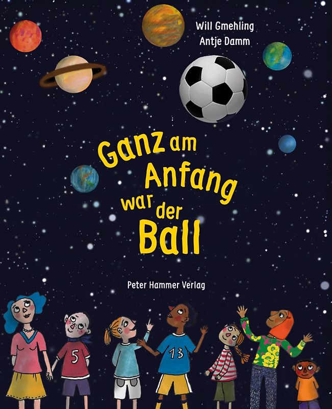 Ganz am Anfang war der Ball
