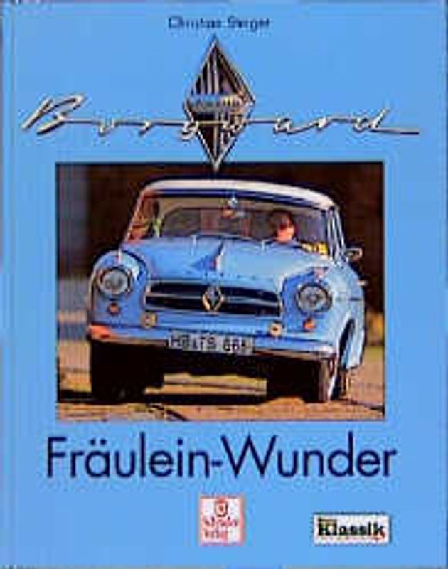 Borgward Isabella. Fräulein-Wunder