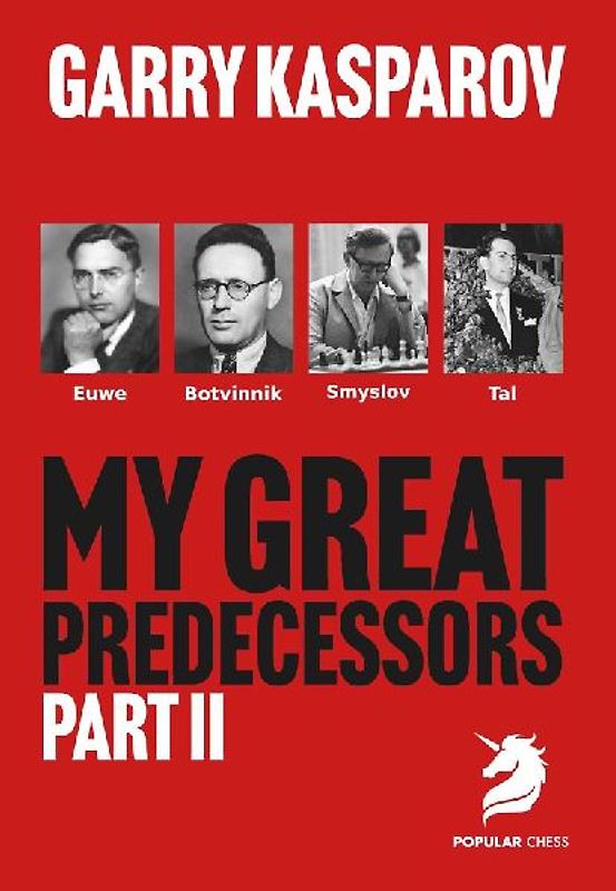 My Great Predecessors 2