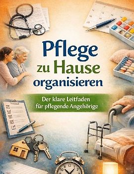 Pflege zu Hause organisieren