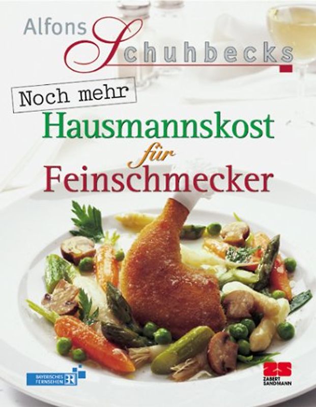 Noch mehr Hausmannskost für Feinschmecker