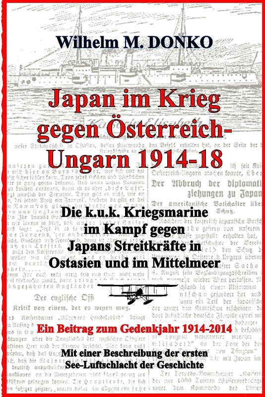 Japan im Krieg gegen Österreich-Ungarn 1914-18