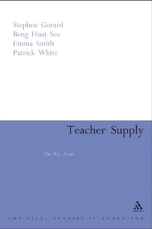 Teacher Supply