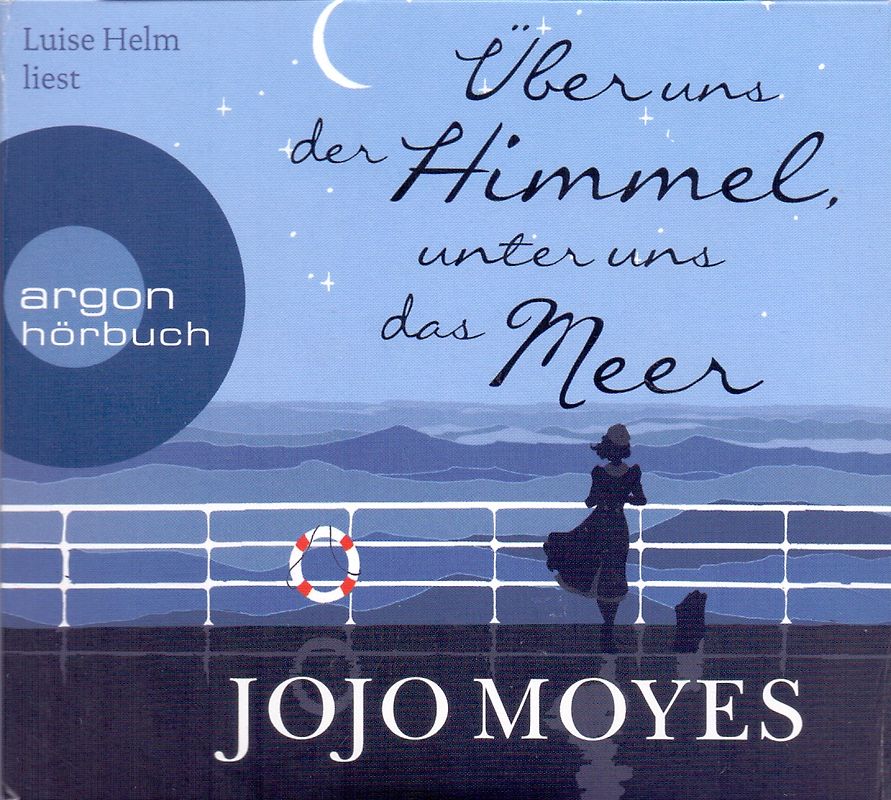 Über uns der Himmel, unter uns das Meer