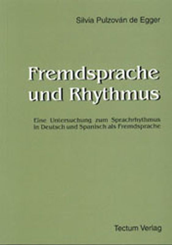 Fremdsprache und Rhythmus
