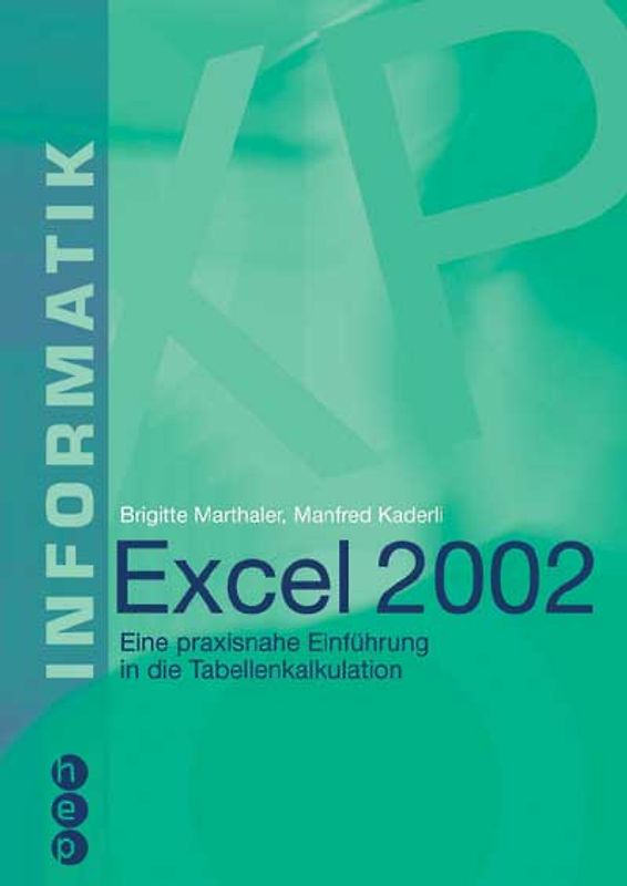 Excel 2002