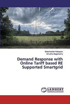 Demand Response with Online Tariff based RE Supported Smartgrid