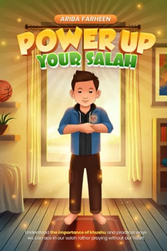 Power up your salah