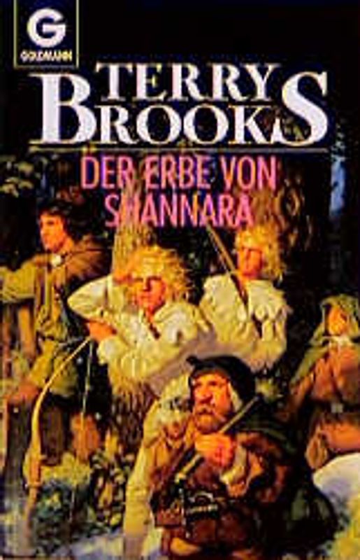 Das Erbe von Shannara