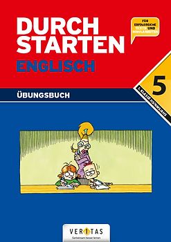 Durchstarten Englisch 5. Übungsbuch