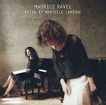 Katia Labeque - Rhapsodie Espagnole/Ma Mere.../+