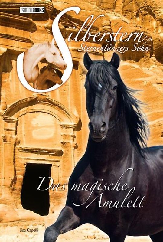 Silberstern, Sternentänzers Sohn / Silberstern, Sternentänzers Sohn