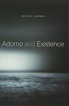 Adorno and Existence