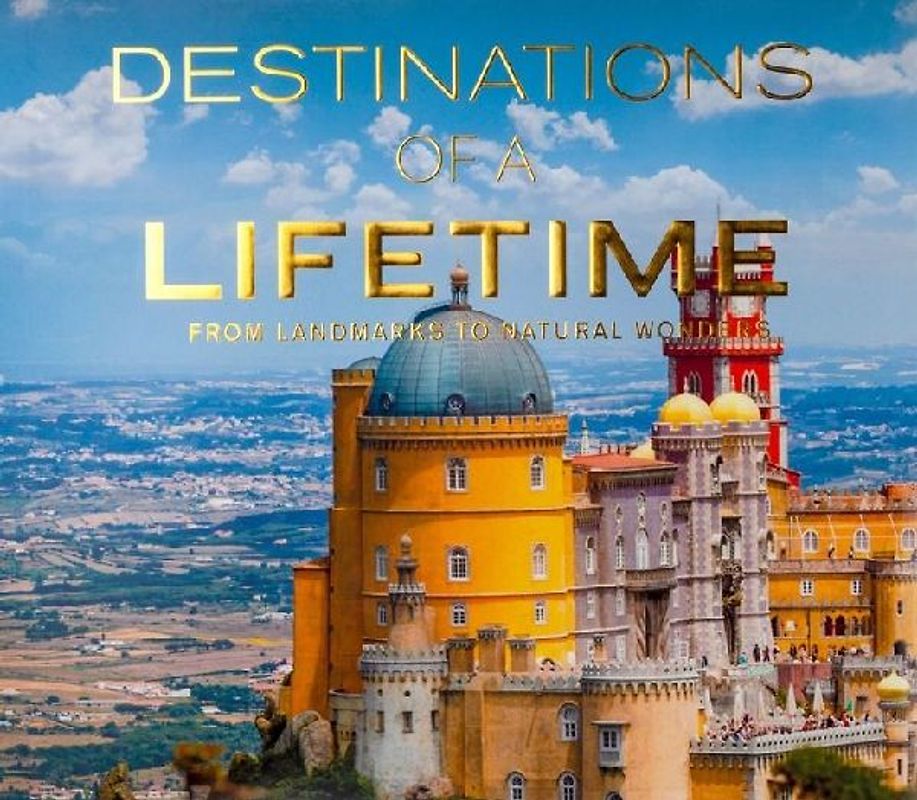 Destinations of a Lifetime