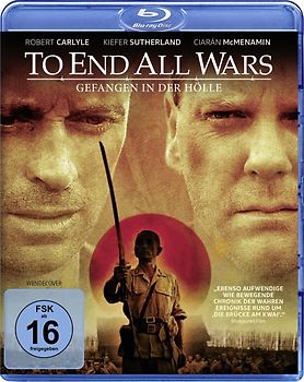 To End All Wars - Gefangen in der Hölle Blu-ray Disc