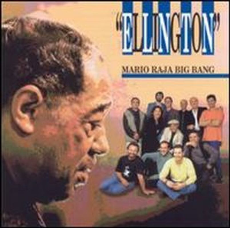 Raja,Mario Big Band - Ellington