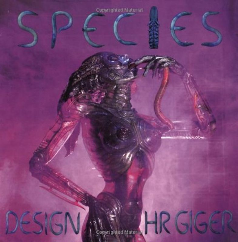 Species Design: The Power of the Individual to Heal the Environment - Giger, H. R.
