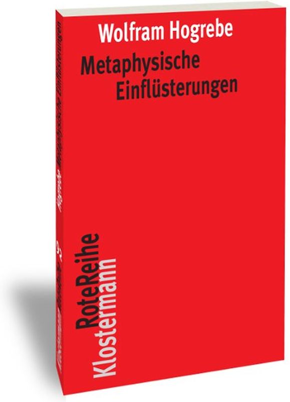 Metaphysische Einflüsterungen