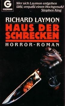 Haus der Schrecken. Horror-Roman. (Goldmann-Schock)