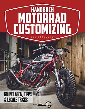 Handbuch Motorrad-Customizing
