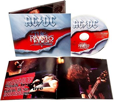 AC/DC - The Razor's Edge [Special Edition Digipack]