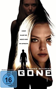 Gone DVD