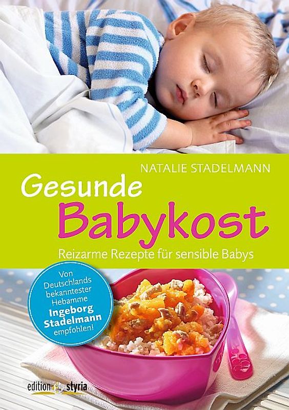 Gesunde Babykost